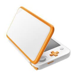 Nintendo New 2DS XL - Blanco/Naranja