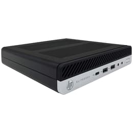 HP EliteDesk 800 G5 Mini Core i7 3 GHz - SSD 512 GB RAM 16 GB