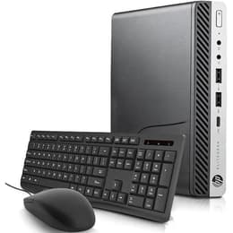 HP EliteDesk 800 G5 Mini Core i7 3 GHz - SSD 512 GB RAM 16 GB