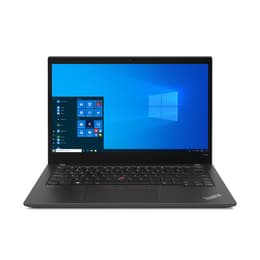 Lenovo ThinkPad T14s G2 14" 2.4 GHz - SSD 256 GB - 8GB - QWERTY - Inglés