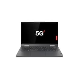 Lenovo Yoga 5G 14" Snapdragon 2.8 GHz - SSD 512 GB - 8GB - Teclado Inglés (UK)