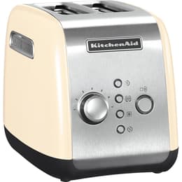 Tostador Kitchenaid 5KMT221EAC 2 ranuras - Crema