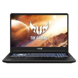 Asus TUF Gaming FX705D 17" Ryzen 7 2.3 GHz - SSD 512 GB - 16GB - NVIDIA GeForce GTX 1660 Ti AZERTY - Francés