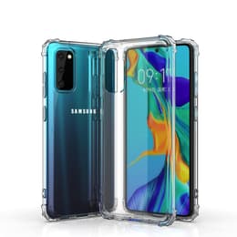 Funda Galaxy S20 - Plástico - Transparente