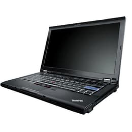 Lenovo ThinkPad T410 14" Core i5 2.4 GHz - HDD 160 GB - 4GB - teclado español
