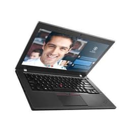 Lenovo ThinkPad T460s 14" Core i5 2.3 GHz - SSD 256 GB - 8GB - QWERTY - Inglés