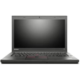 Lenovo ThinkPad T450 14" Core i5 2.3 GHz - SSD 256 GB - 8GB - QWERTY - Español
