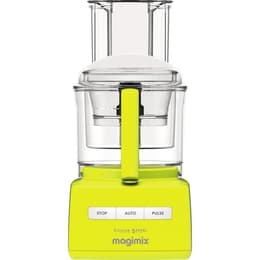 Procesador de alimentos multifunción Magimix CS 5200 XL PREMIUM L - Amarillo