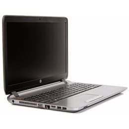 HP ProBook 450 G2 15" Core i3 2.1 GHz - SSD 512 GB - 8GB - teclado francés