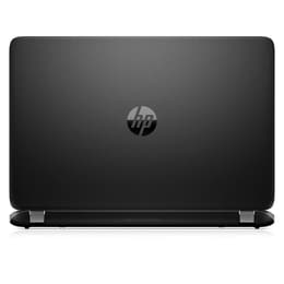 HP ProBook 450 G2 15" Core i3 2.1 GHz - SSD 512 GB - 8GB - teclado francés