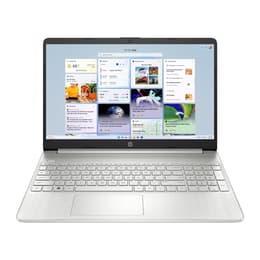 HP 15s-fq5020na 15" Core i3 4.4 GHz - SSD 128 GB - 4GB - teclado