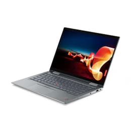 Lenovo ThinkPad X1 Yoga G6 14" Core i7 3 GHz - SSD 512 GB - 16GB - QWERTZ - Alemán