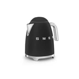 Smeg KLF03BLMEU Negro 1,7000L - Hervidor de agua eléctrico