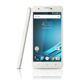 Logicom L-Ement 551 8GB - Gris/Blanco - Libre