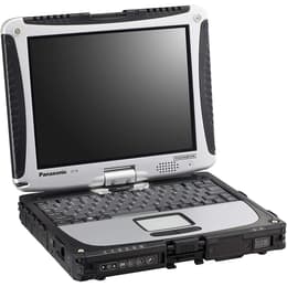 Panasonic ToughBook CF-19 MK4 10" Core i5 1.2 GHz - SSD 128 GB - 4GB Teclado español