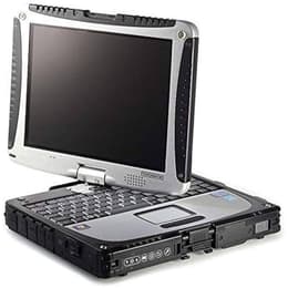 Panasonic ToughBook CF-19 MK4 10" Core i5 1.2 GHz - SSD 128 GB - 4GB Teclado español