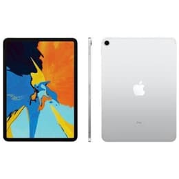 iPad Pro 11 (2018) 1.a generación 1000 GB - WiFi - Plata