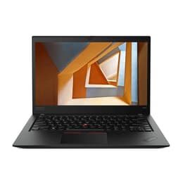 Lenovo ThinkPad T495S 14" Ryzen 5 PRO 2.1 GHz - SSD 512 GB - 16GB - QWERTY - Sueco