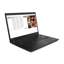 Lenovo ThinkPad T495S 14" Ryzen 5 PRO 2.1 GHz - SSD 512 GB - 16GB - QWERTY - Sueco