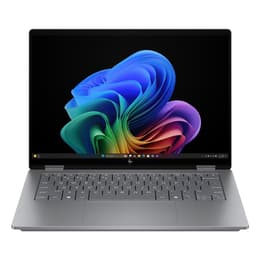 HP OmniBook X Flip AI 14-fm0222nc 14" 2.2 GHz - SSD 1 TB - 32GB - AZERTY - Francés