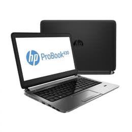Hp ProBook 430 G1 13" Core i3 1.7 GHz - HDD 250 GB - 4GB - Teclado Francés
