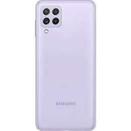 Galaxy A22 128GB - Púrpura - Libre