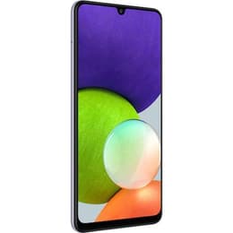 Galaxy A22 128GB - Púrpura - Libre