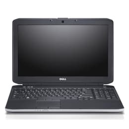 Dell Latitude E5530 15" Core i3 2.5 GHz - SSD 256 GB - 8GB - teclado francés