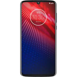 Motorola Moto Z4 128GB - Gris - Libre