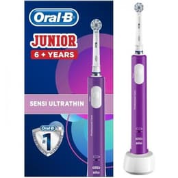 Oral-B Junior +6 Cepillo de dientes eléctrico