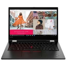 Lenovo ThinkPad L13 Yoga G1 13" Core i5 1.6 GHz - SSD 512 GB - 16GB - QWERTZ - Alemán