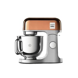 Procesador de alimentos multifunción Kenwood KMX760BK Kmix 5,0000L - Cobre