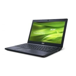 Acer TravelMate P633-M 13" Core i3 2.4 GHz - HDD 320 GB - 4GB - Teclado Francés