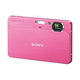 Cámara compacta Cyber-shot DSC-T700 - Rosa