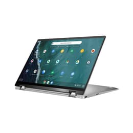 Asus ChromeBook Flip C434TA Core i5-8200Y 1.3 GHz 128GB eMMC - 8GB AZERTY - Francés