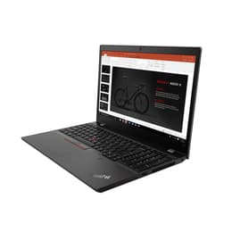 Lenovo Thinkpad L15 Gen 1 15" Core i7 1.8 GHz - SSD 512 GB - 16GB - AZERTY - Francés