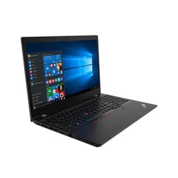 Lenovo Thinkpad L15 Gen 1 15" Core i7 1.8 GHz - SSD 512 GB - 16GB - AZERTY - Francés