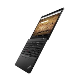 Lenovo Thinkpad L15 Gen 1 15" Core i7 1.8 GHz - SSD 512 GB - 16GB - AZERTY - Francés