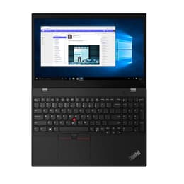 Lenovo Thinkpad L15 Gen 1 15" Core i7 1.8 GHz - SSD 512 GB - 16GB - AZERTY - Francés