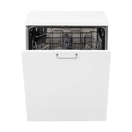 Lavavajillas emportrable 59.8 cm Ikea RENGORA - 10 a 12 cubiertos
