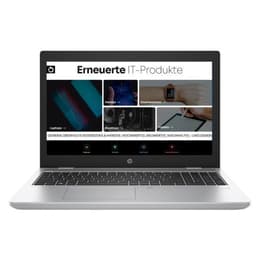 HP ProBook 650 G5 15" Core i5 1.6 GHz - SSD 512 GB - 8GB - QWERTZ - Alemán