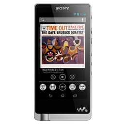 Reproductor de MP3 Y MP4 128GB Sony NWZ-ZX1 -