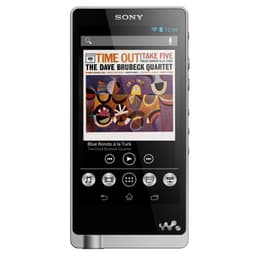 NWZ-ZX1 128GB - Negro