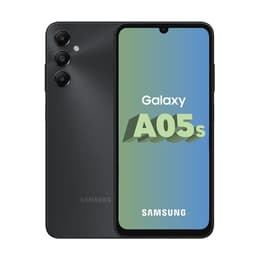 Galaxy A05s 128GB - Negro - Libre - Dual-SIM