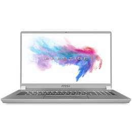 MSI P65 Creator 9SF-651FR 15" Core i9 2.3 GHz - SSD 1 TB - 32GB - AZERTY - Francés