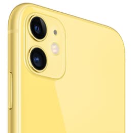 iPhone 11 256GB - Amarillo - Libre