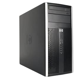 HP Compaq 6200 Pro Core i5 3.1 GHz - HDD 500 GB RAM 4 GB