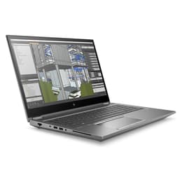 HP Zbook Fury 15 g7 15" Core i7 2.6 GHz - SSD 1 TB - 32GB - AZERTY - Francés