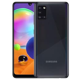 Galaxy A31 128GB - Negro - Libre
