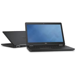 Dell Latitude E5550 15" Core i5 2.3 GHz - HDD 320 GB - 4GB - teclado francés